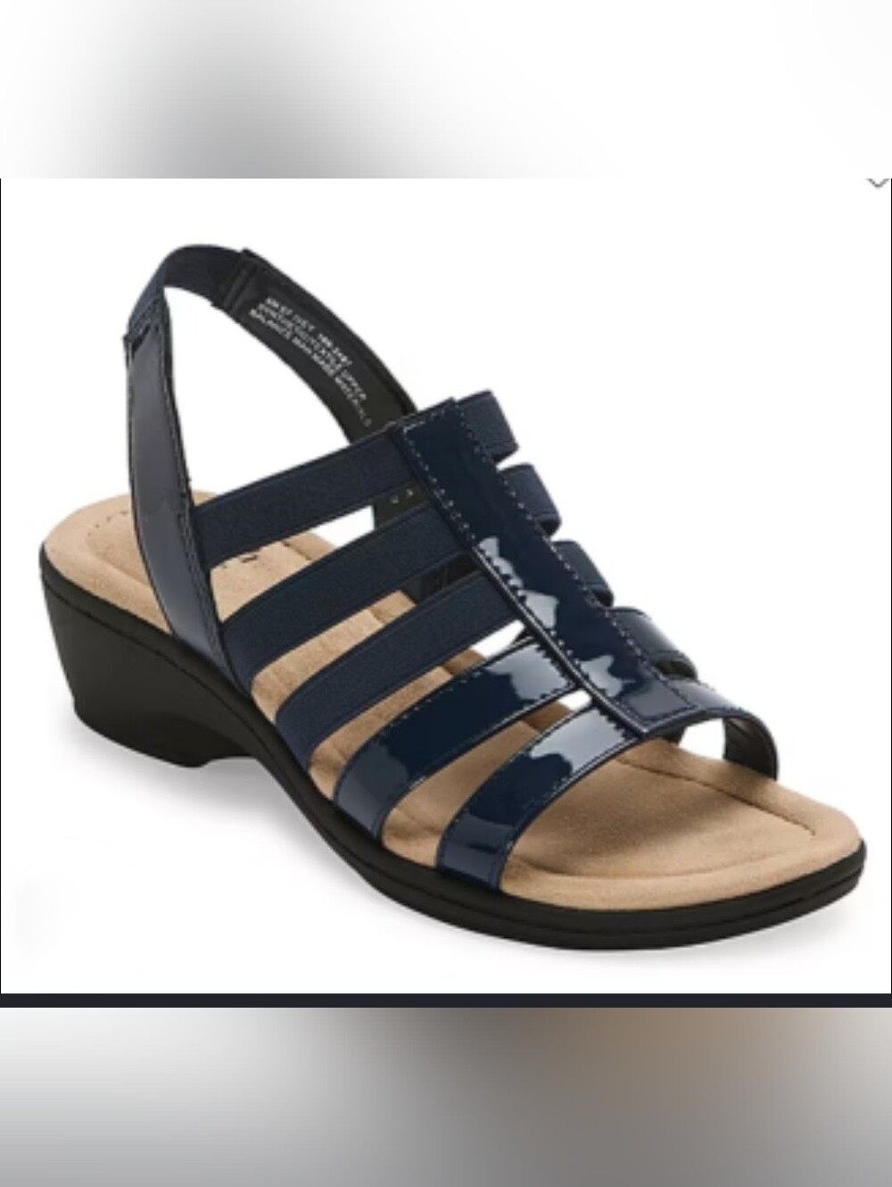 🆕️East 5th Ivey Sandals.